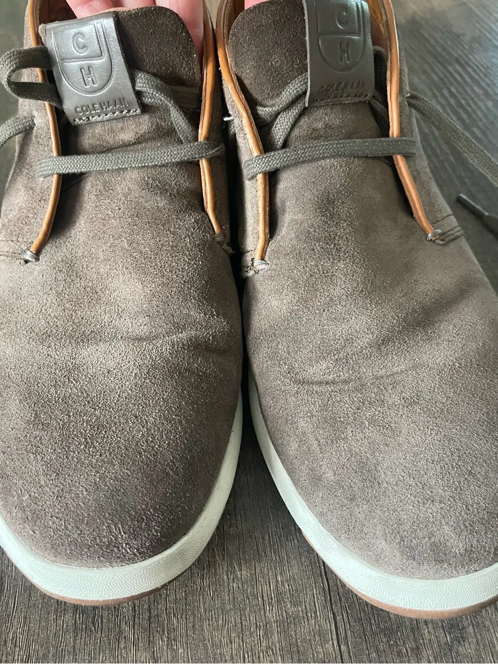 Cole Haan very good
